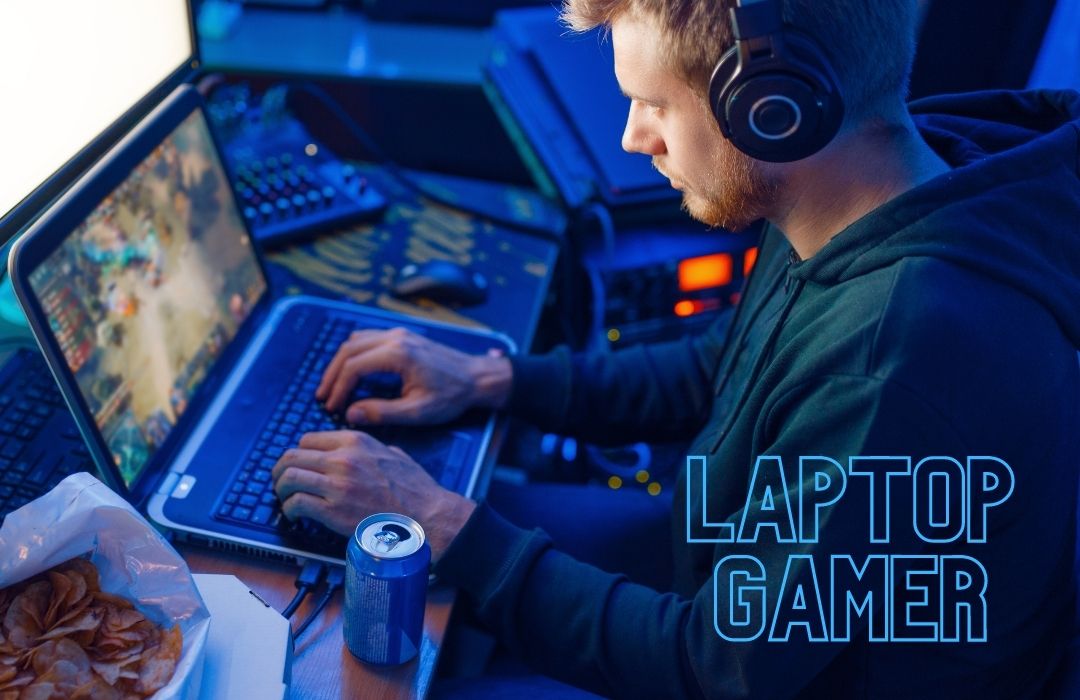características de una buena laptop gamer