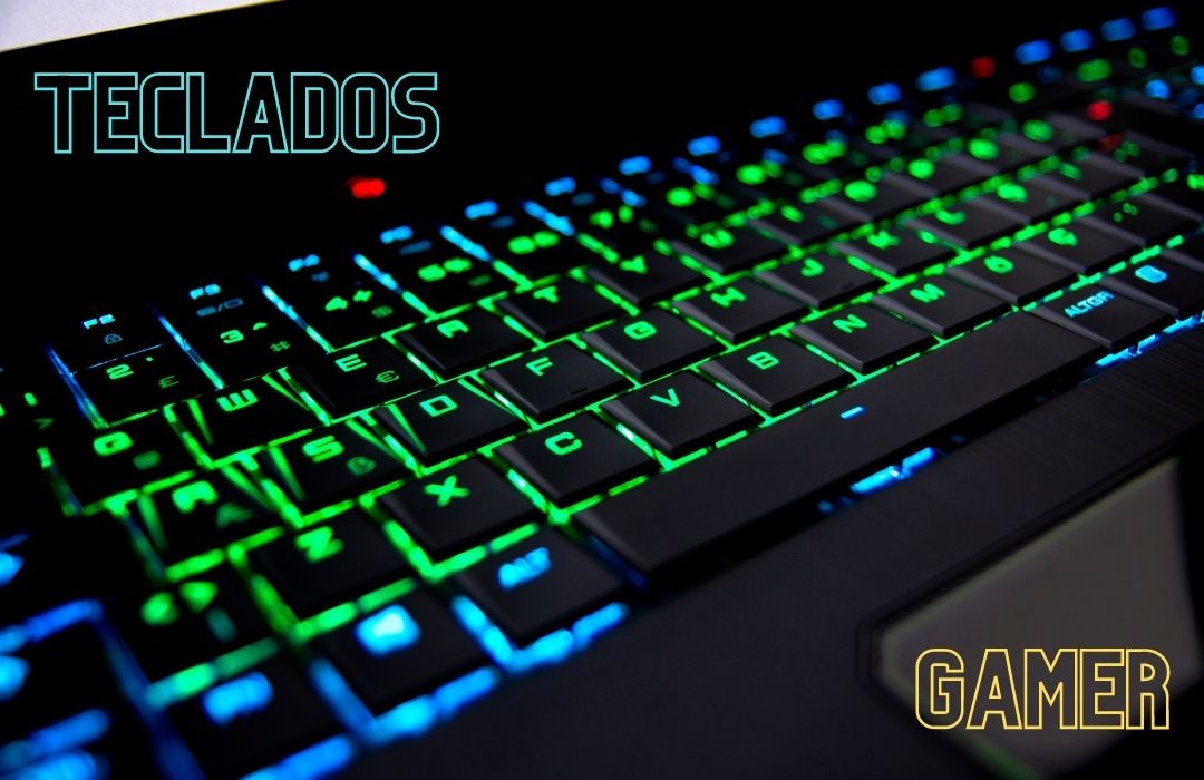 como funciona el teclado gamer mecánico