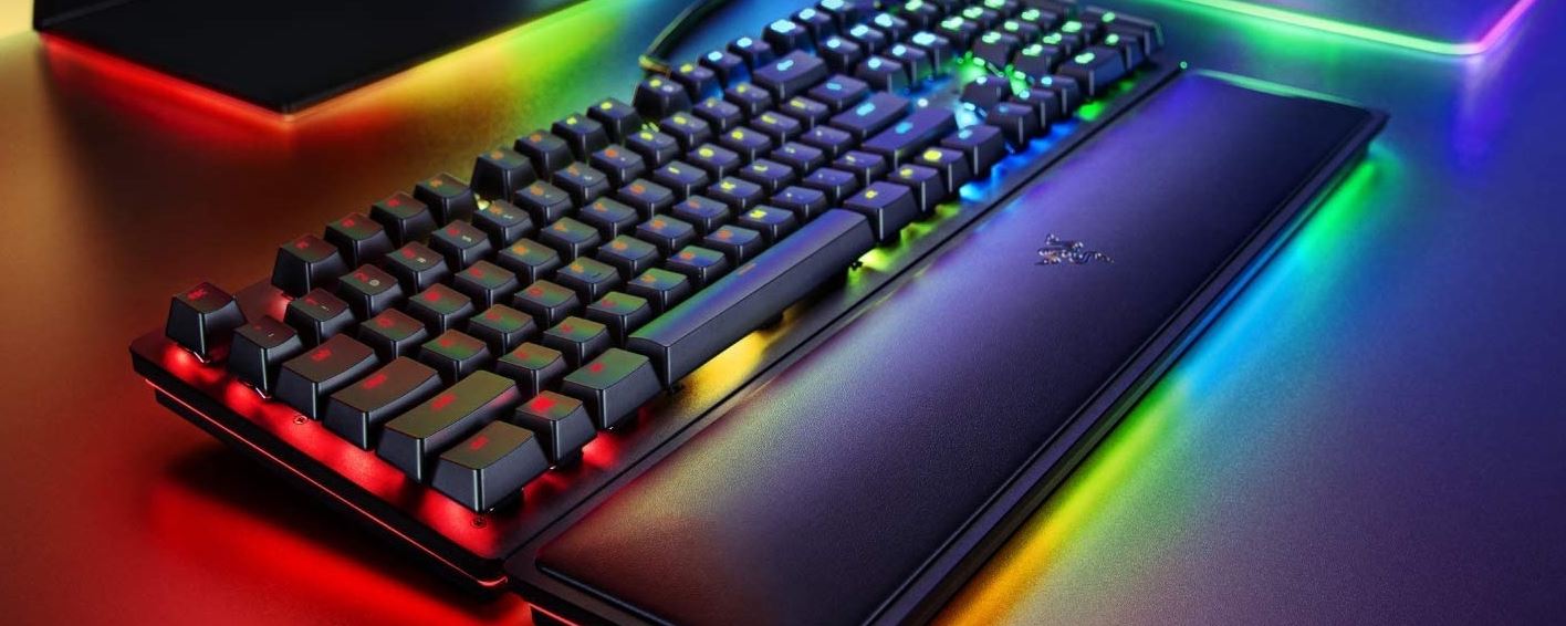 encuentre el teclado gamer para tu computadora