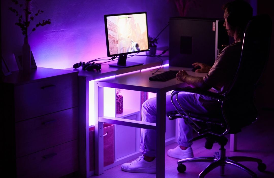 lista de los mejores escritorios gamer para comprar en linea