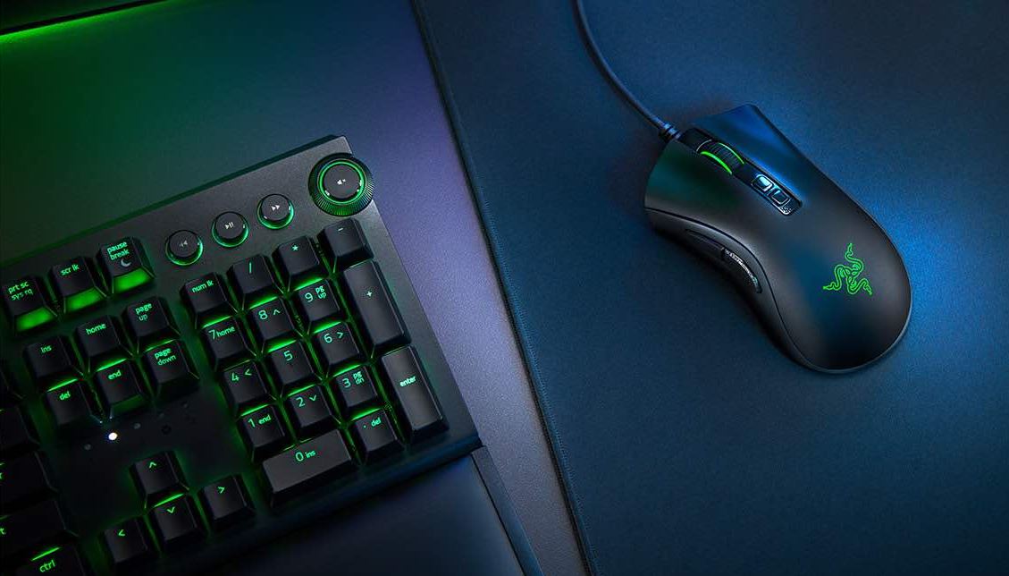 mouse gamer Razer DeathAdder V2