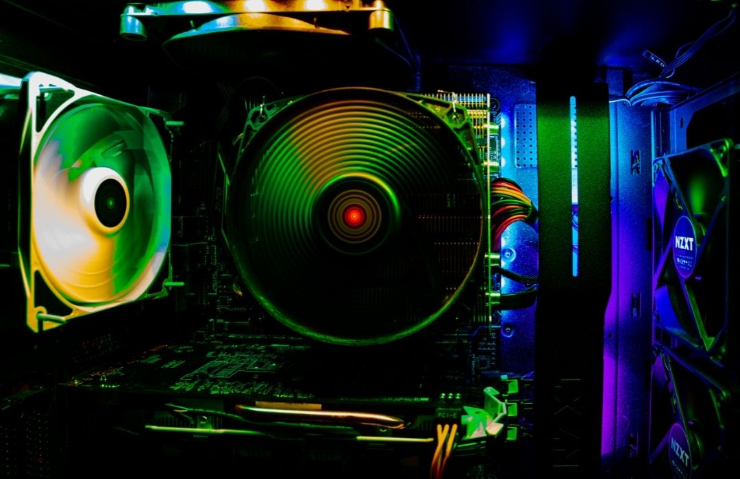 tarjeta de video gamer nvidia