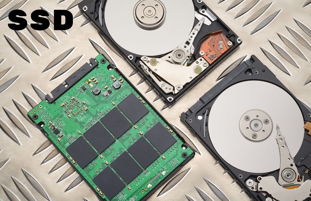 unidades de estado sólido SSD