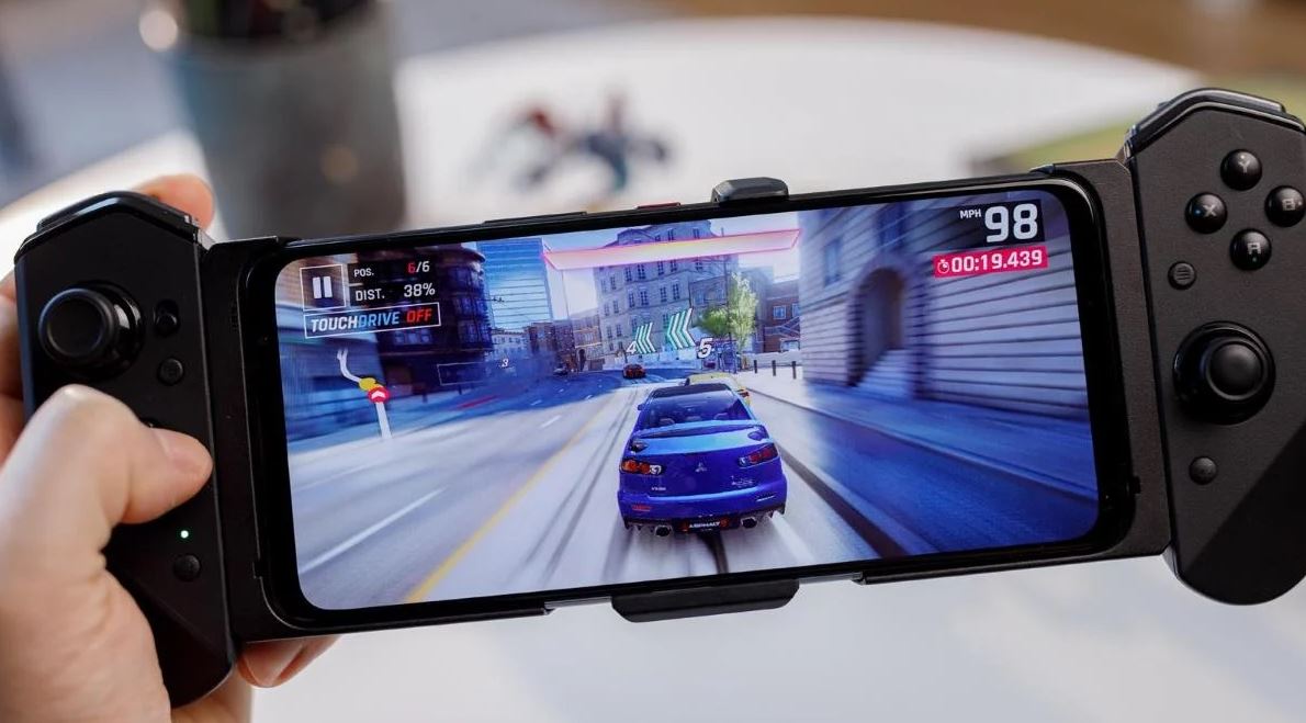 compra aqui tu smartphone gaming