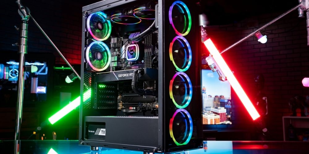 fuentes de poder gamer