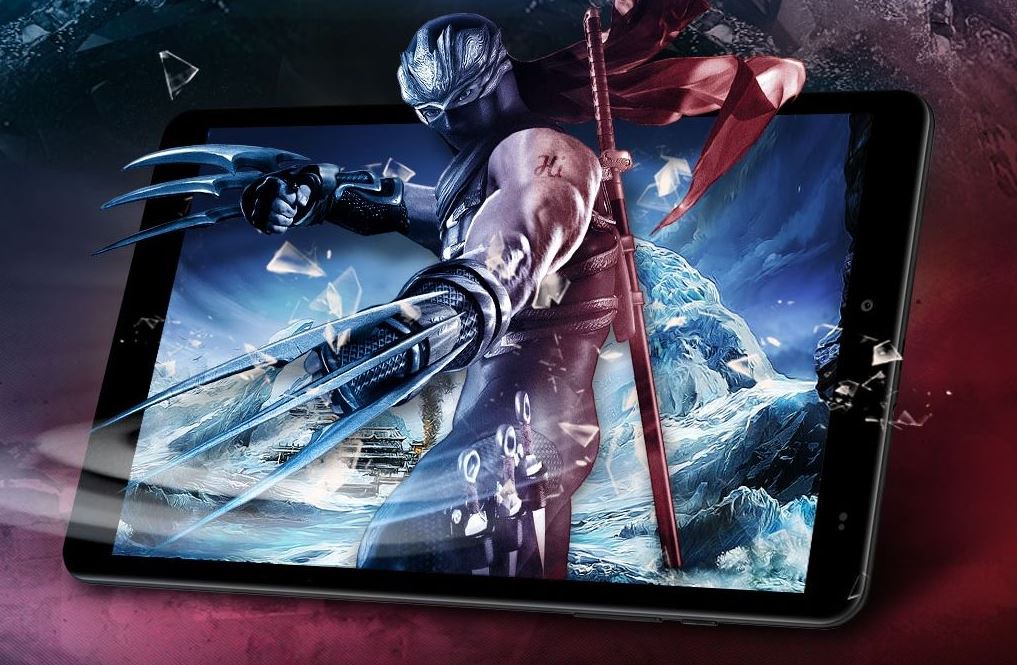 la mejor tableta gamer