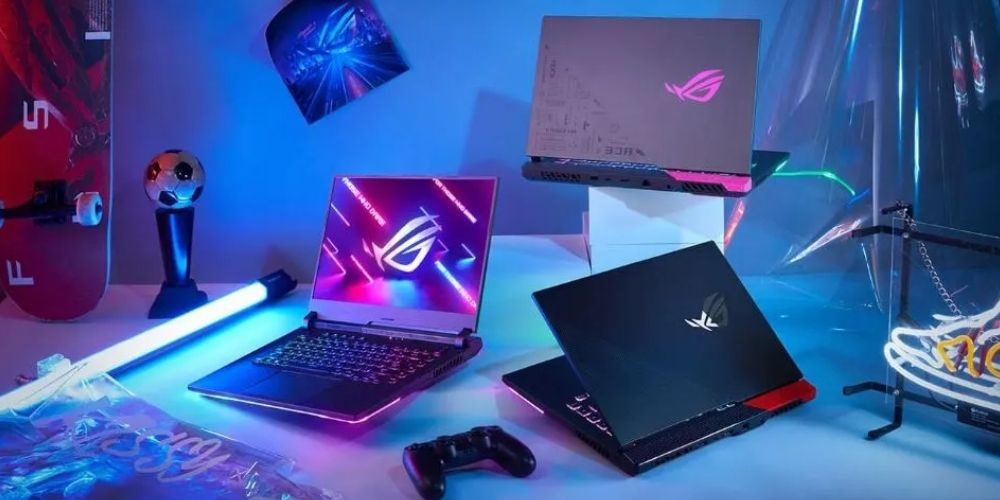 las mejores laptops gamer Asus