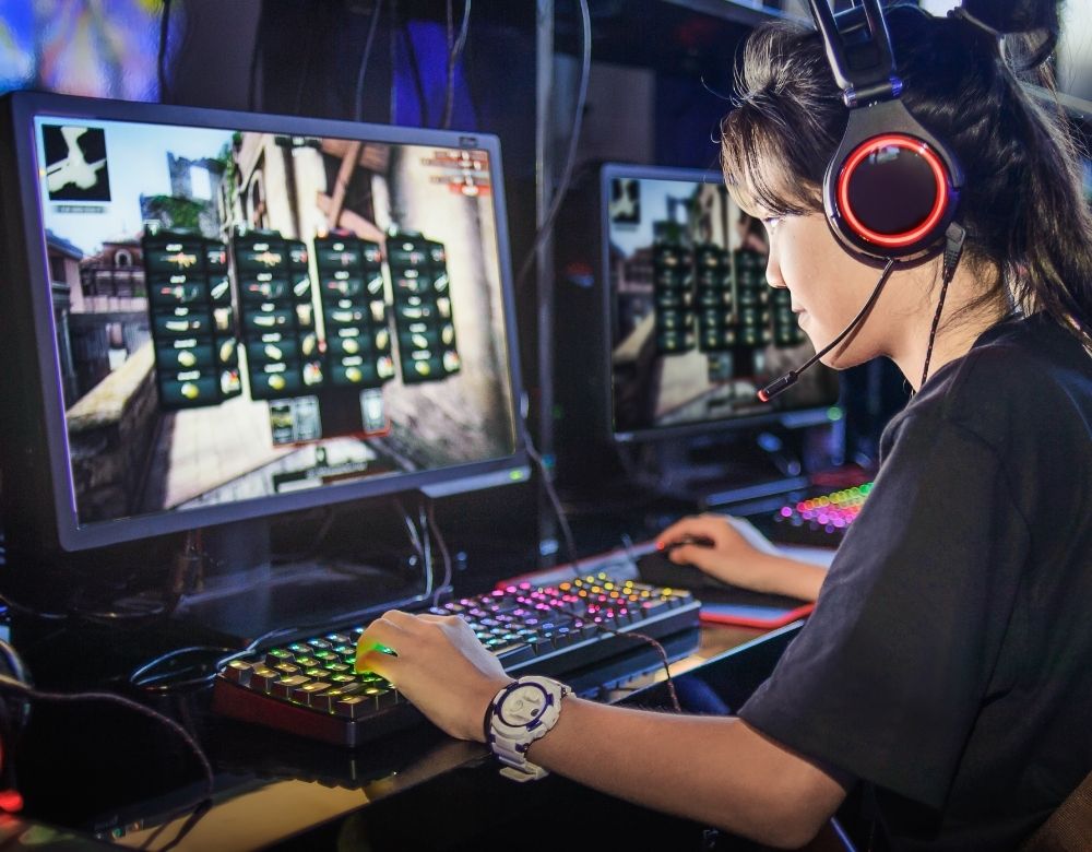 las mejores marcas de teclado y mouse para videojuegos