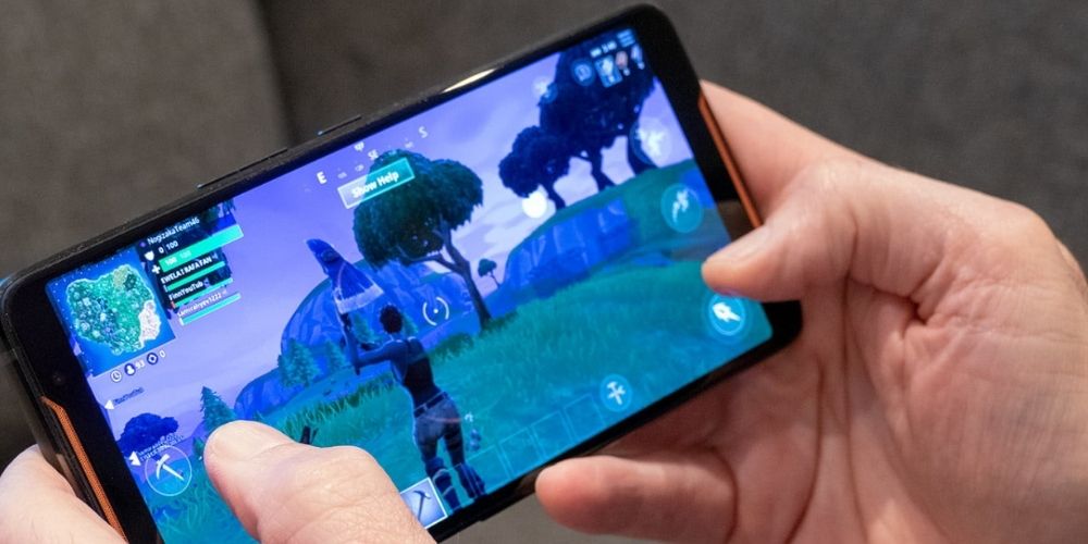 los mejores telefonos gamer en Mexico