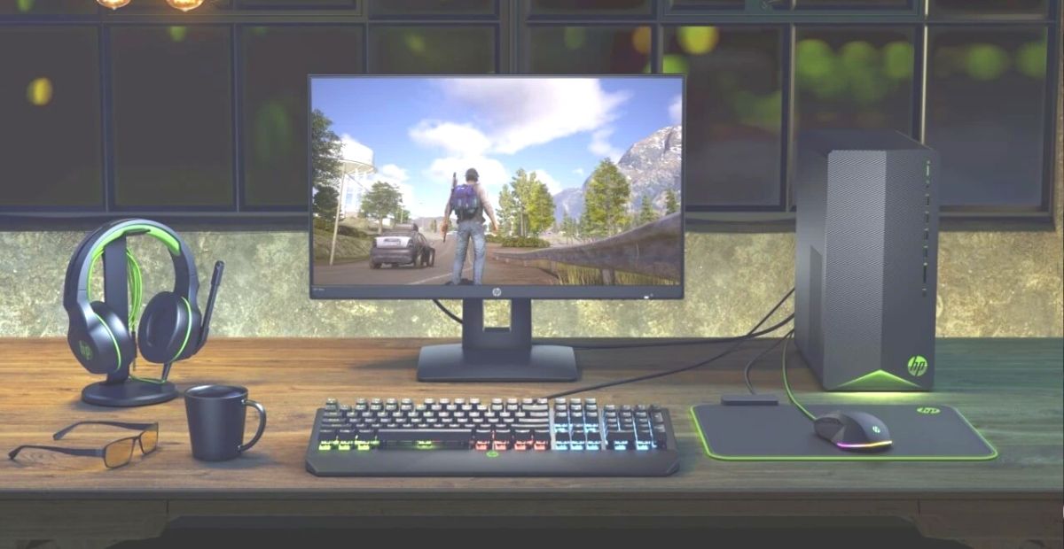 mejores computadoras hp gamer en Mexico