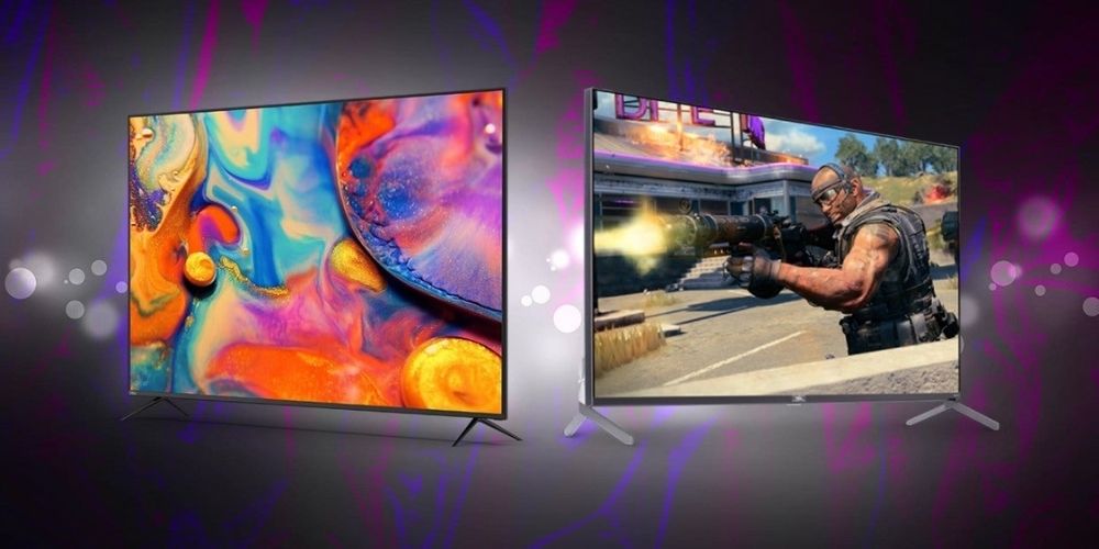 mejores pantallas gamer hd 4k