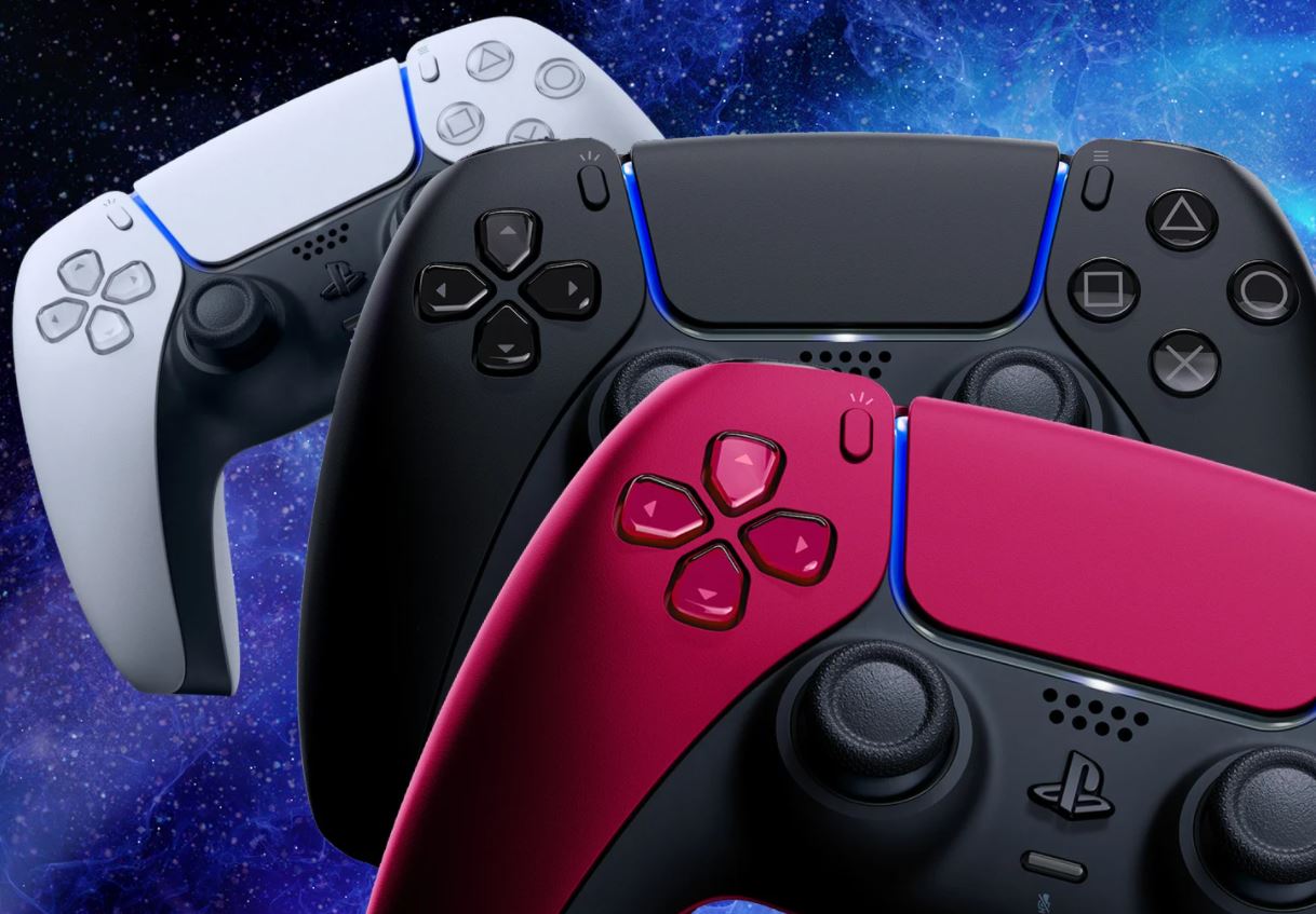 nuevos controles de PS playstation