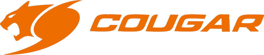 silla gamer cougar logo
