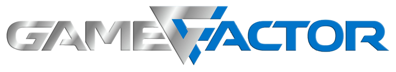 sillas gamer game factor logo