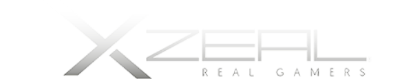 sillas gamer xzeal logo